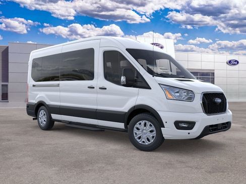 New 2025 Ford Transit 350 XLT RWD image 7