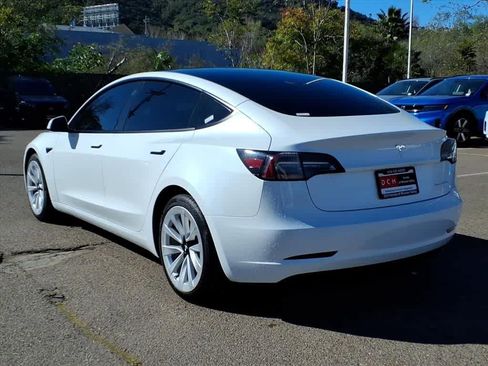 Used 2022 Tesla Model 3 Long Range AWD/4WD image 7
