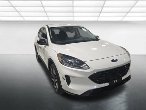 Used 2021 Ford Escape SE w/ SE Sport Appearance Package image 5