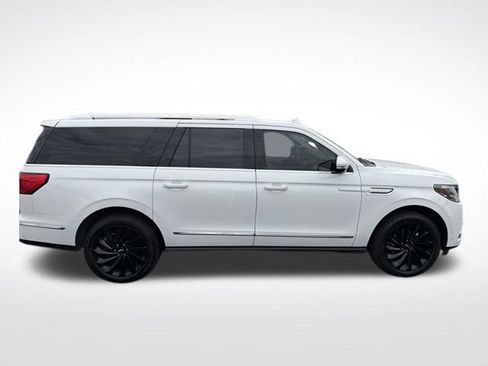Used 2021 Lincoln Navigator L Reserve AWD/4WD image 8