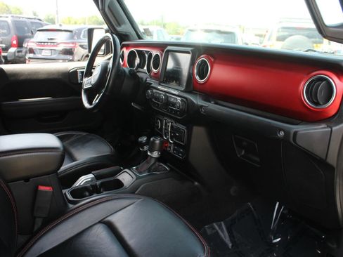 Used 2020 Jeep Gladiator Rubicon AWD/4WD image 24