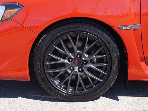 Used 2015 Subaru WRX STI image 10