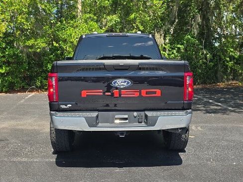 Used 2024 Ford F150 XL w/ Equipment Group 103A High AWD/4WD image 7