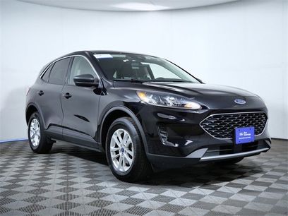 Certified 2022 Ford Escape SE w/ Cold Weather Package