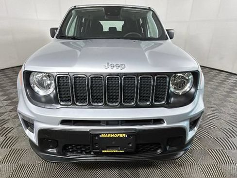 Used 2021 Jeep Renegade Sport AWD/4WD image 8