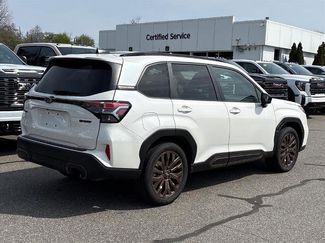 Used 2025 Subaru Forester Sport w/ Popular Package #1 AWD/4WD video 2