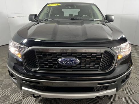 Used 2021 Ford Ranger XLT w/ Equipment Group 301A Mid image 2