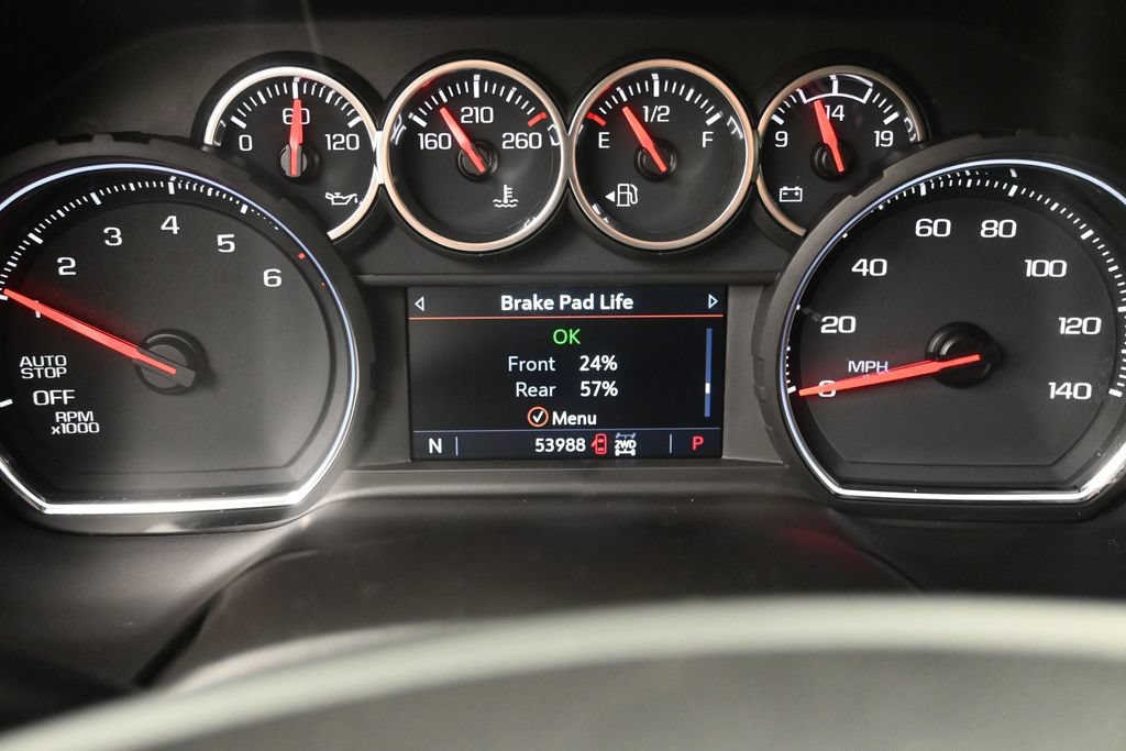 Used 2021 Chevrolet Tahoe Z71 AWD/4WD image 11