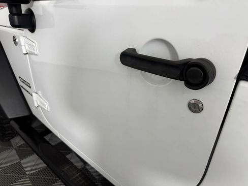 Used 2015 Jeep Wrangler Sport w/ Quick Order Package 24S image 21