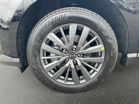 New 2026 Nissan Murano SL AWD/4WD image 11