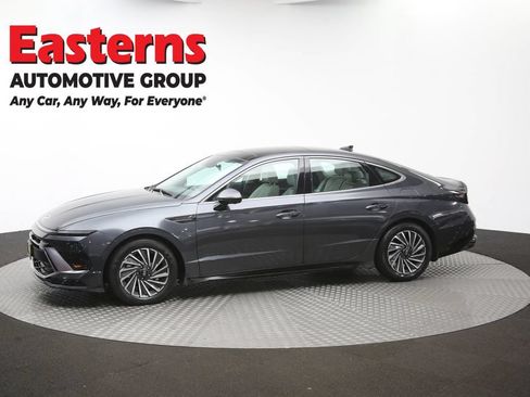 Used 2024 Hyundai Sonata Limited FWD image 59