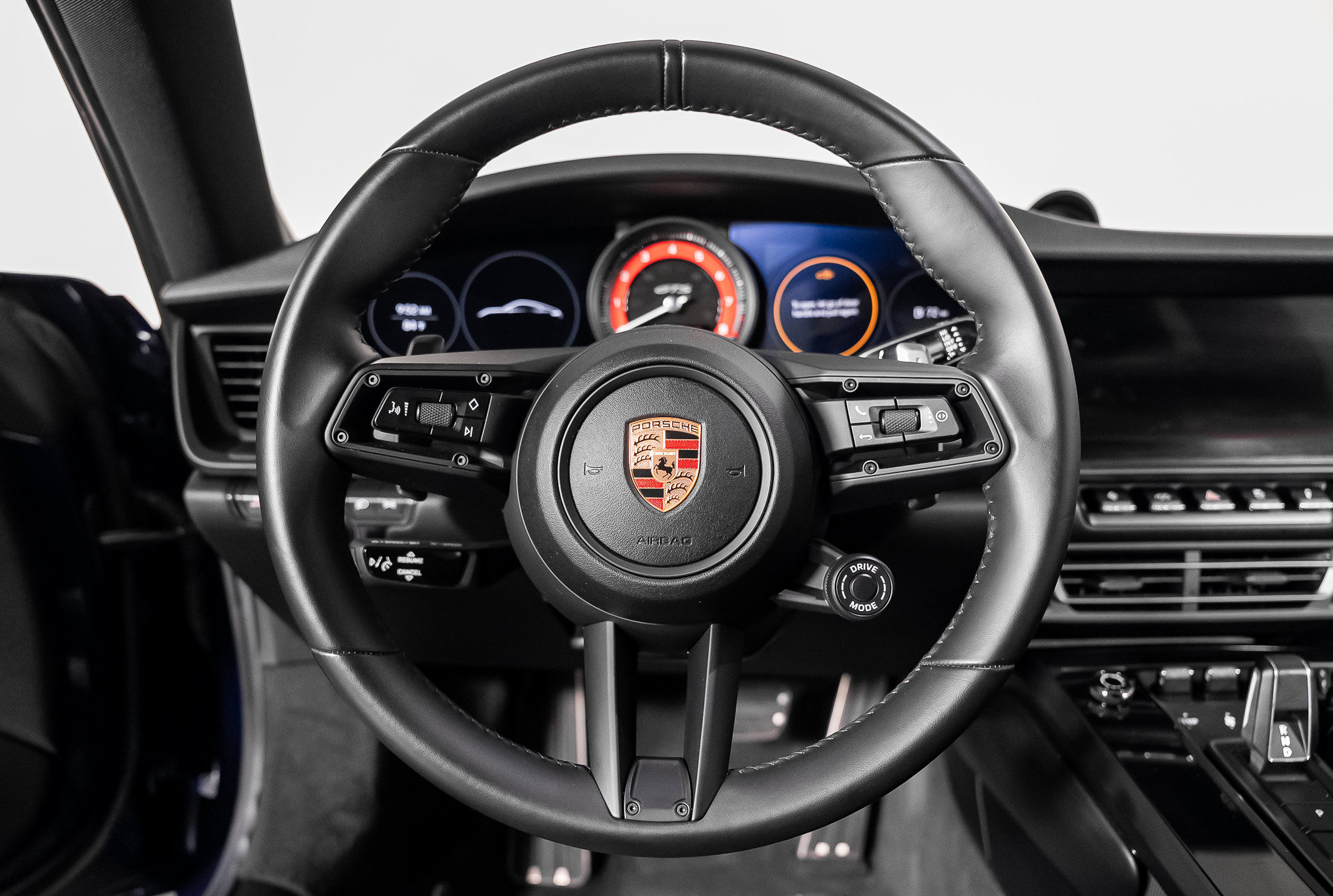 Used 2024 Porsche 911 Carrera GTS w/ Premium Package RWD image 42