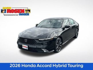 New 2026 Honda Accord Touring 360° Tour