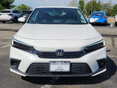 Certified 2024 Honda Civic Touring image 2