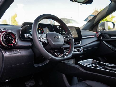 New 2026 Chevrolet Equinox RS w/ Convenience Package III image 19