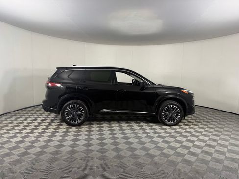 Used 2026 Nissan Rogue Platinum w/ Platinum Premium Package AWD/4WD image 5