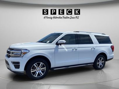 Used 2024 Ford Expedition Max Limited