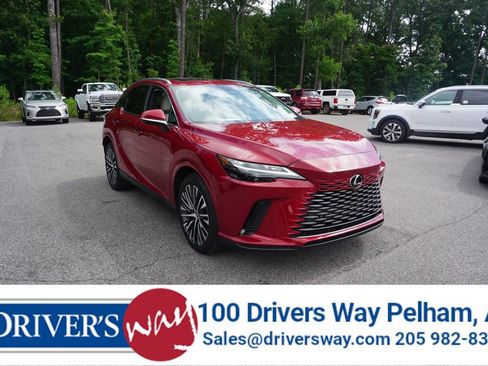 Used 2025 Lexus RX 350 w/ Convenience Package AWD/4WD image 1