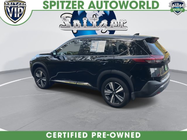 Used 2023 Nissan Rogue SL w/ SL Premium Package AWD/4WD image 11