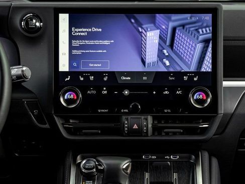 Used 2025 Lexus GX 550 image 12