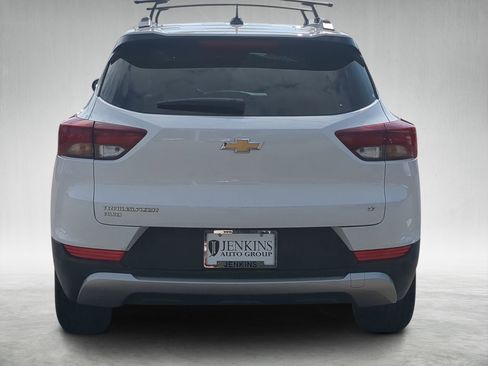 Used 2022 Chevrolet TrailBlazer LT image 4