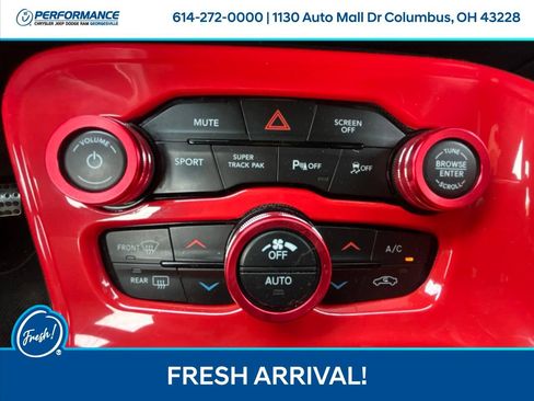 Used 2018 Dodge Challenger T/A RWD image 24