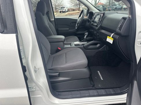New 2026 Nissan Frontier S w/ S Utility Package image 13