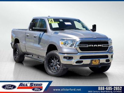 Used 2021 RAM 1500 Big Horn