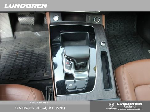 Used 2022 Audi Q5 2.0T Premium Plus image 23