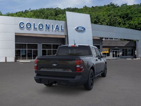 New 2025 Ford Maverick XLT w/ XLT Luxury Package image 8