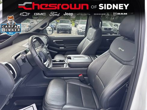 Used 2025 Ford Expedition Max Platinum w/ Stealth Performance Package AWD/4WD image 27