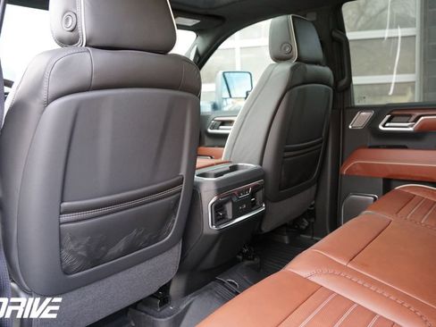 Used 2026 GMC Sierra 3500 Denali Ultimate w/ LPO, GMC Protection Package image 43