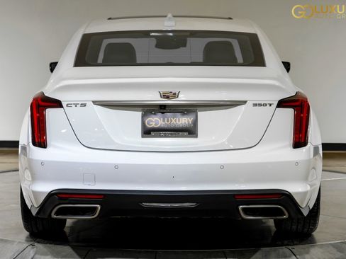 Used 2025 Cadillac CT5 Premium Luxury image 11