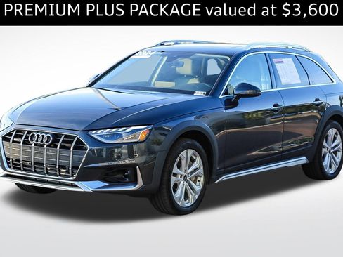 Certified 2024 Audi A4 2.0T allroad Premium Plus w/ Premium Plus Package image 3