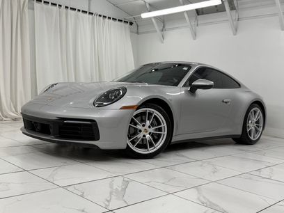 Certified 2020 Porsche 911 Carrera