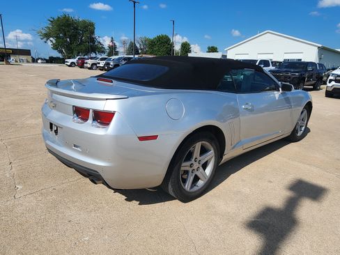 Used 2012 Chevrolet Camaro LT RWD image 5