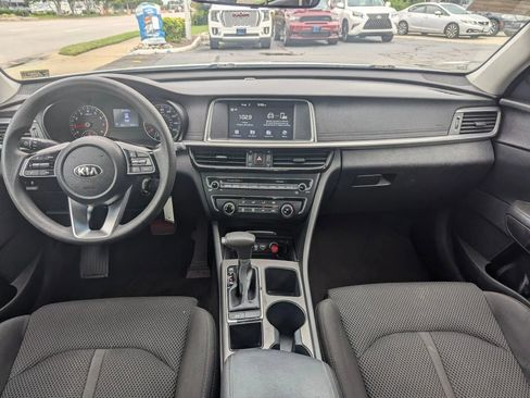 Used 2019 Kia Optima LX FWD image 10