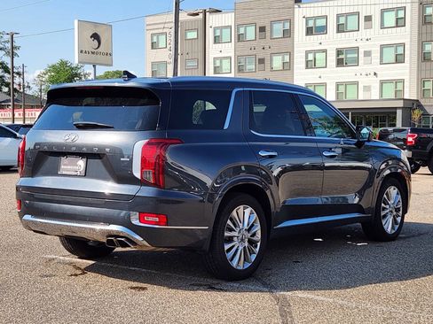 Used 2020 Hyundai Palisade Limited AWD/4WD image 10
