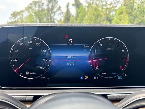 Used 2025 Mercedes-Benz GLE 350 4MATIC image 6