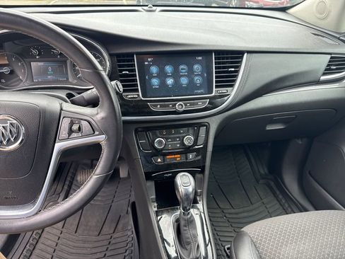 Certified 2020 Buick Encore Sport Touring w/ Safety Package FWD image 11