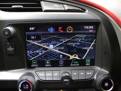 Used 2015 Chevrolet Corvette Z51 3LT w/ 3LT Preferred Equipment Group image 18