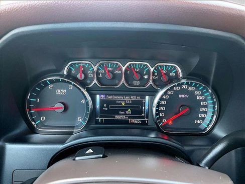 Used 2019 Chevrolet Silverado 2500 High Country w/ Duramax Plus Package AWD/4WD image 20