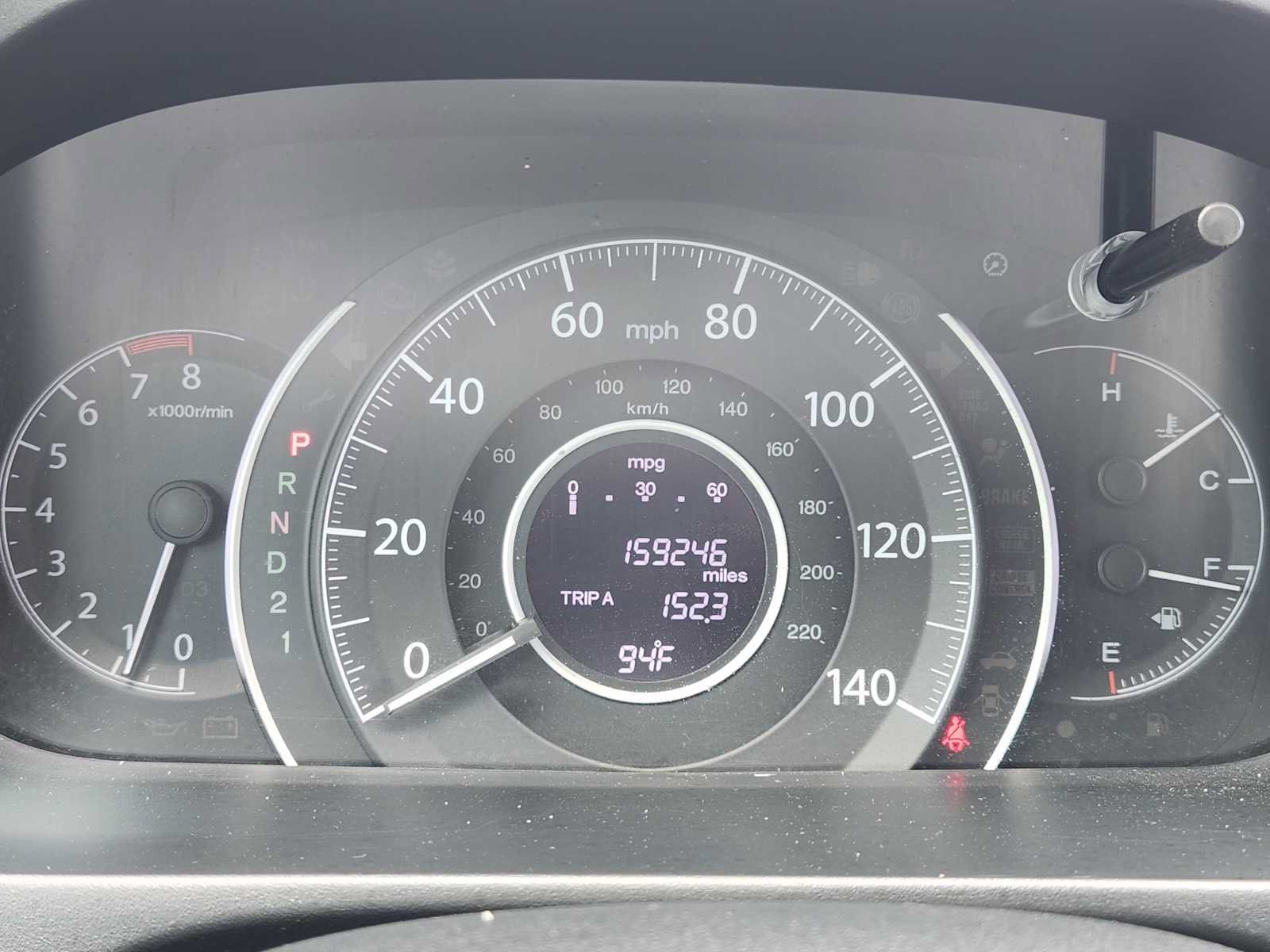 Used 2013 Honda CR-V LX image 15