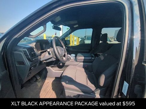 Used 2024 Ford F150 XLT w/ Equipment Group 302A MID AWD/4WD image 10