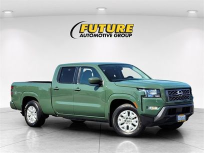 Used 2022 Nissan Frontier SV w/ Technology Package
