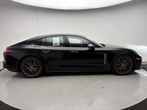 Certified 2023 Porsche Panamera 4 Platinum Edition AWD/4WD image 7