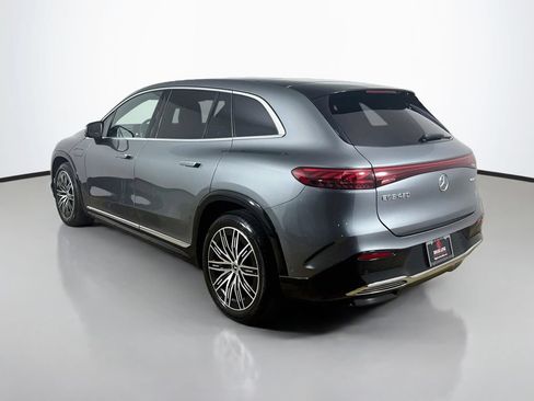 Used 2023 Mercedes-Benz EQS 450+ 4MATIC SUV image 5