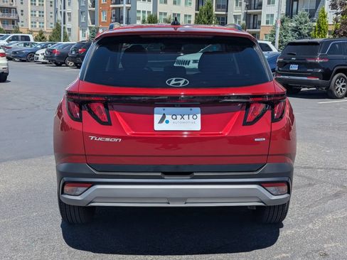Used 2026 Hyundai Tucson SEL AWD/4WD image 6