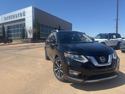 Used 2020 Nissan Rogue SL