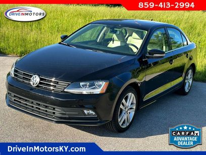 Used 2017 Volkswagen Jetta SEL